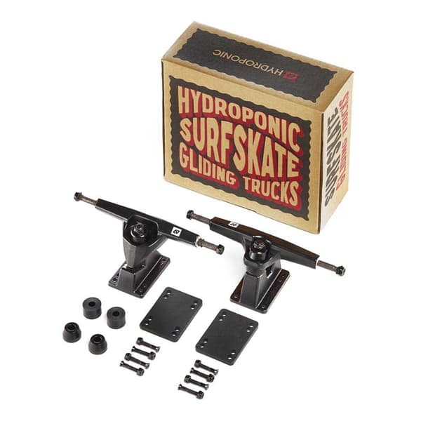 Hydroponic Surfskate Square 30´´ Grøn 10 Inches