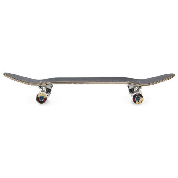 Hydroponic Skateboard Savage Co 7.25´´ Flerfärgad