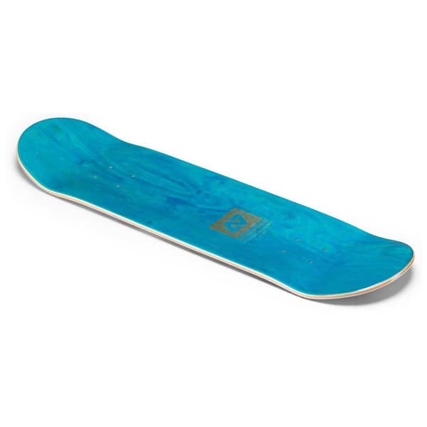 Hydroponic Skateboard Savage Co 7.25´´ Flerfärgad