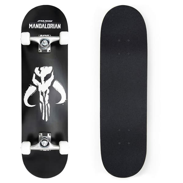 Star Wars Skateboard Wooden 31´´ Sort