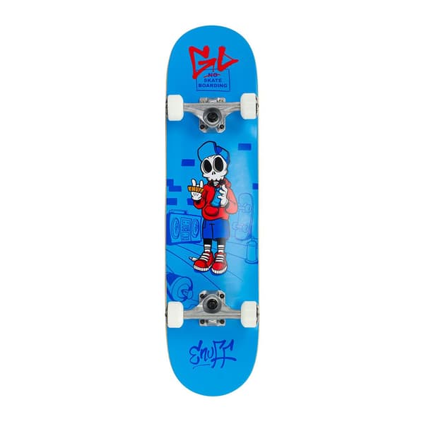 Enuff Skateboards Freestyle Skully 7.75´´ Blå 31.5 Inches