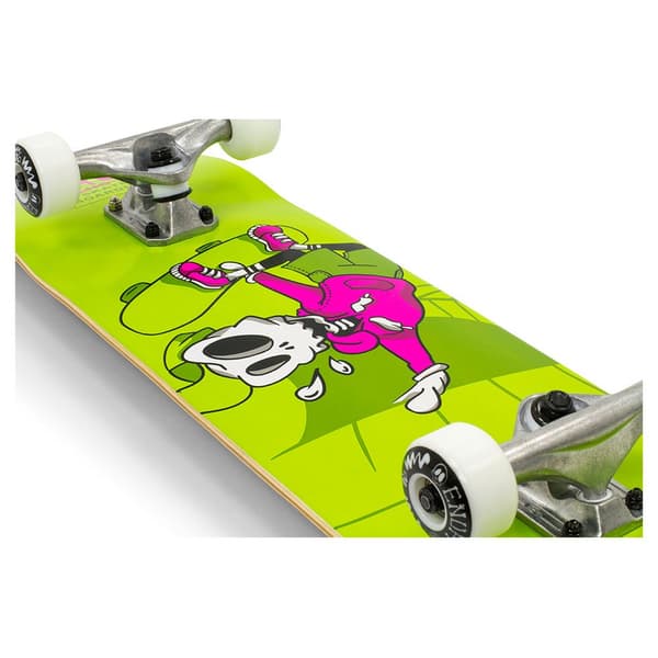 Enuff Skateboards Freestyle Skully 7.75´´ Grøn 31.5 Inches