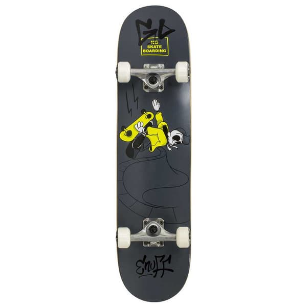 Enuff Skateboards Freestyle Skully Mini 7.25´´ Sort 29.5 Inches