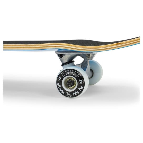 Enuff Skateboards Freestyle Skully Mini 7.25´´ Grøn 29.5 Inches