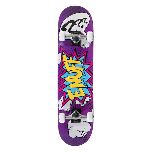 Enuff Skateboards Freestyle Pow Ii Mini 7.25´´ Lilla 29.5 Inches