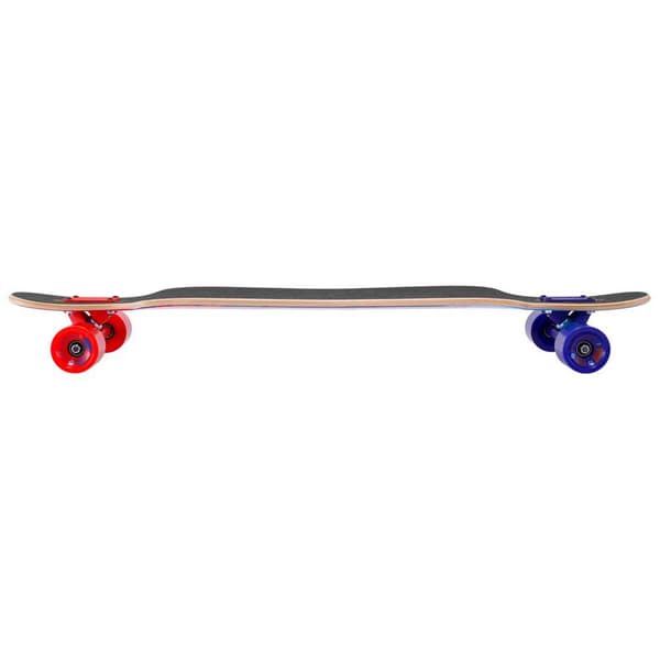 Street Surfing Longboard Higher Faster Musta