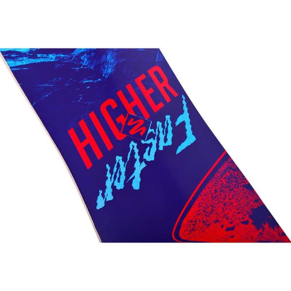 Street Surfing Longboard Higher Faster Musta