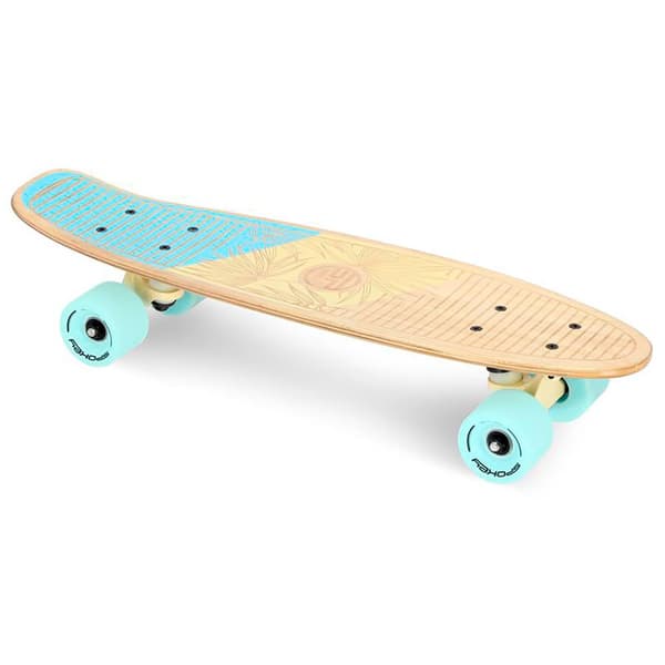 Spokey Krydser Woo-fish 22´´ Flerfarvet 5.9 Inches