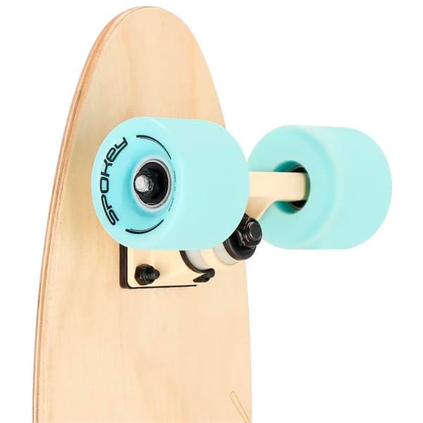 Spokey Krydser Woo-fish 22´´ Flerfarvet 5.9 Inches