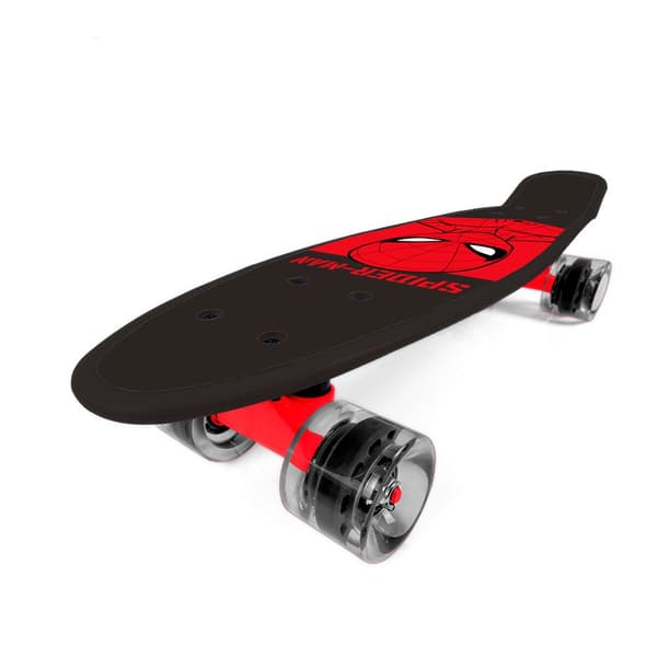 Marvel Skateboard Penny Board Spider Man 21.6´´ Sort