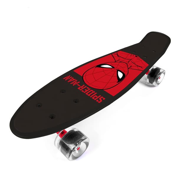 Marvel Skateboard Penny Board Spider Man 21.6´´ Sort