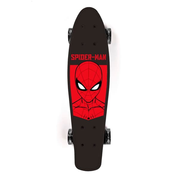 Marvel Skateboard Penny Board Spider Man 21.6´´ Sort