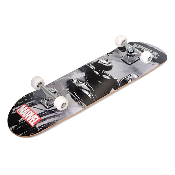 Marvel Skateboard Wooden 31´´ Sort