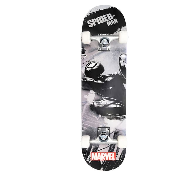 Marvel Skateboard Wooden 31´´ Sort