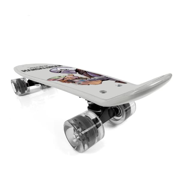 Star Wars Skateboard Penny Board 21.6´´ Hvid
