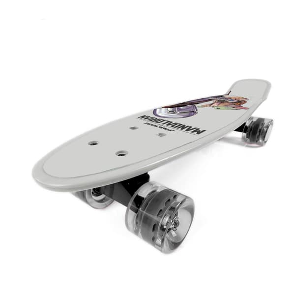 Star Wars Skateboard Penny Board 21.6´´ Hvid