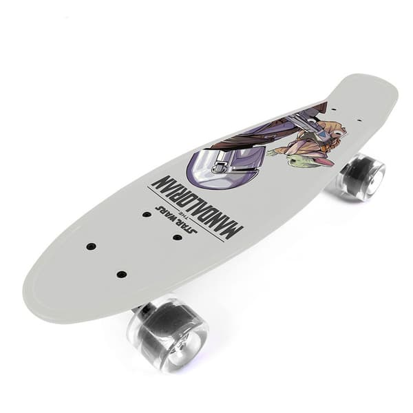 Star Wars Skateboard Penny Board 21.6´´ Hvid