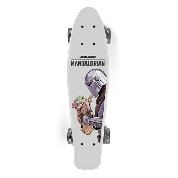 Star Wars Skateboard Penny Board 21.6´´ Hvid