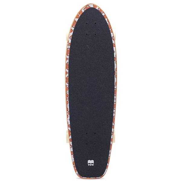 Yow Surfskate Teahupoo 34.0´´ Power Surfing Series Guld 10.0 Inches