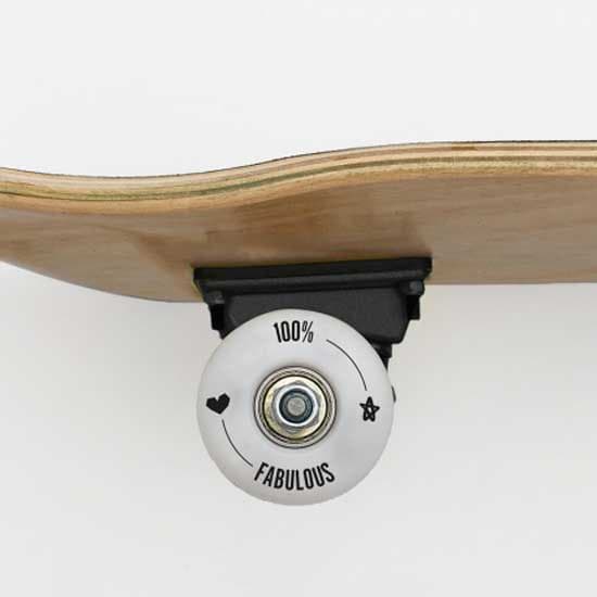 Disney Ungdoms Skateboard Wooden 31´´ Flerfarvet