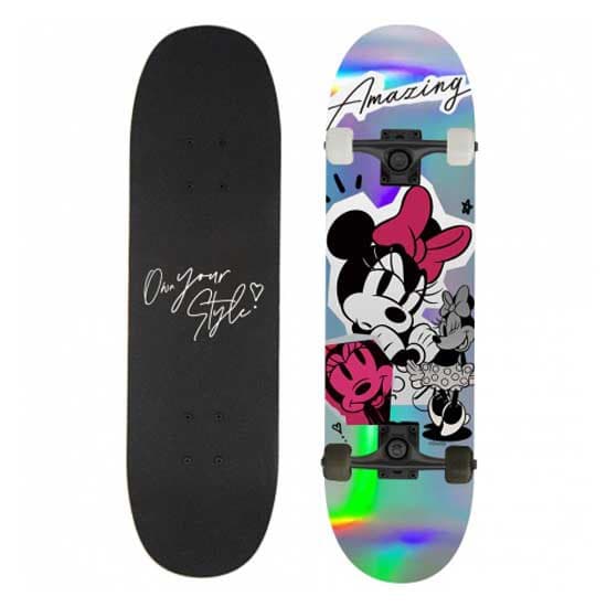 Disney Ungdoms Skateboard Wooden 31´´ Flerfarvet