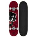 Miniatyrbillede 1 af 3: Playlife Skateboard Black Panther 8.0´´ Rød 31 Inches