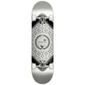 Miniatyrbillede 2 af 3: Playlife Skateboard Hardcore Silver 8.0´´ Søvfarvet 31 Inches