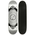 Miniatyrbillede 1 af 3: Playlife Skateboard Hardcore Silver 8.0´´ Søvfarvet 31 Inches