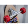 Miniatyrbillede 7 af 8: Playlife Longboard Cherokee 36´´ Gylden 8.75 Inches