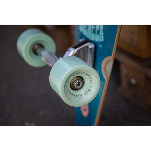 Playlife Longboard Seneca 38´´ Flerfarvet 9.0 Inches
