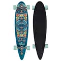 Miniatyrbillede 1 af 9: Playlife Longboard Seneca 38´´ Flerfarvet 9.0 Inches