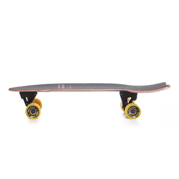Hydroponic Surfskate Fish 28´´ Blå 9.3 Inches
