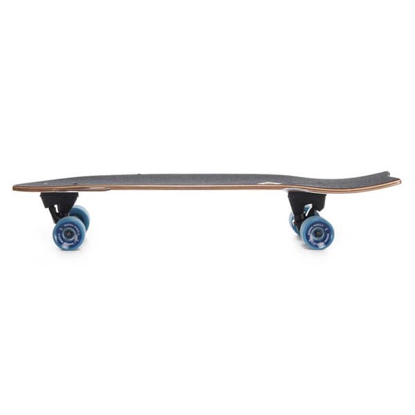 Hydroponic Surfskate Fish 31.5´´ Flerfärgad 9.75 Inches