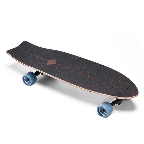 Hydroponic Surfskate Fish 31.5´´ Flerfärgad 9.75 Inches