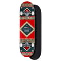 Miniatyrbillede 2 af 3: Playlife Skateboard Tribal Siouxie 8.0´´ Rød 31 Inches