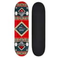 Miniatyrbillede 1 af 3: Playlife Skateboard Tribal Siouxie 8.0´´ Rød 31 Inches