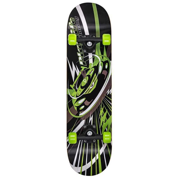 Playlife Skateboard Drift 8.0´´ Sort 31 Inches