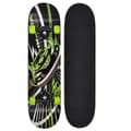 Miniatyrbillede 1 af 4: Playlife Skateboard Drift 8.0´´ Sort 31 Inches