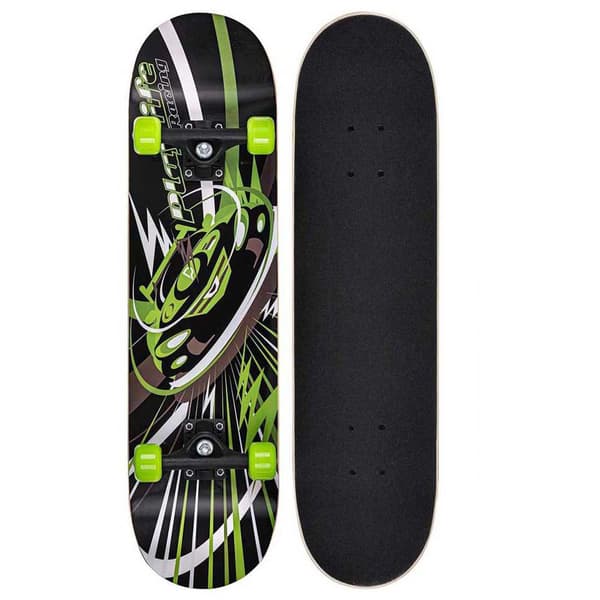 Playlife Skateboard Drift 8.0´´ Sort 31 Inches