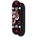 Miniatyrbillede 1 af 3: Playlife Skateboard Tiger 8.0´´ Sort 31 Inches