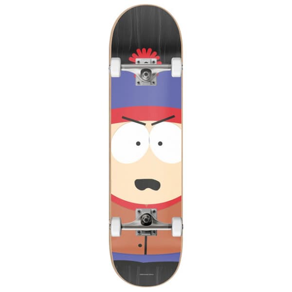 Hydroponic Skateboard South Park Collab Co 8.0´´ Sort