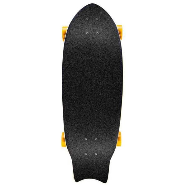 Spokey Longboard Life 26.57´´ Sort 10 Inches