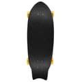 Miniatyrbillede 3 af 9: Spokey Longboard Life 26.57´´ Sort 10 Inches