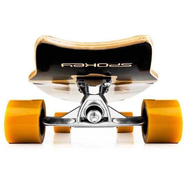 Spokey Longboard Life 26.57´´ Sort 10 Inches