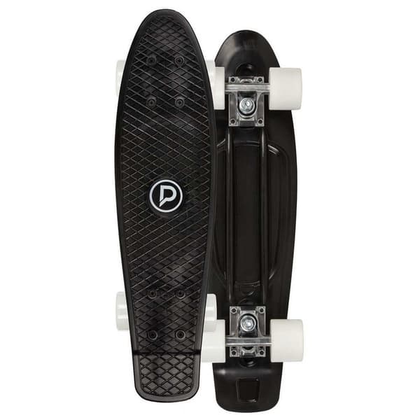 Playlife Krydser Vinyl Classic 22´´ Sort 6.0 Inches