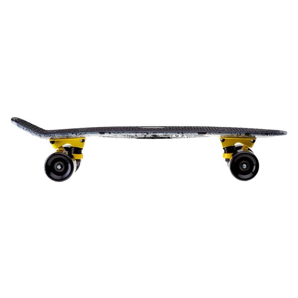 Coolslide Skateboard Halloumi Silver
