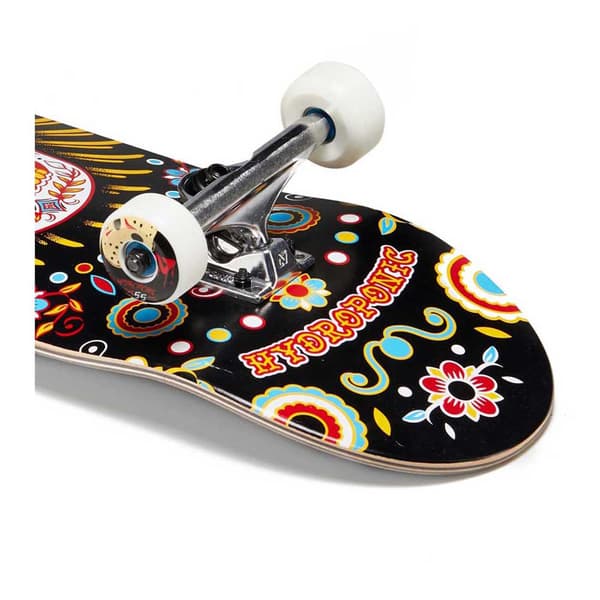 Hydroponic Skateboard Comic Co 7.25´´ Flerfarvet