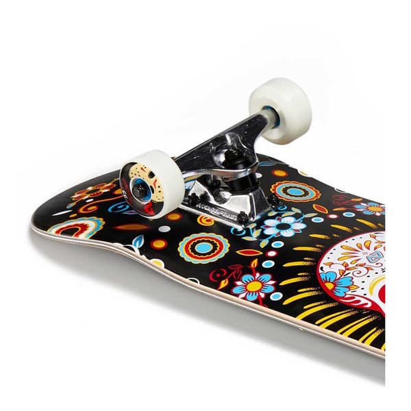 Hydroponic Skateboard Comic Co 7.25´´ Flerfarvet