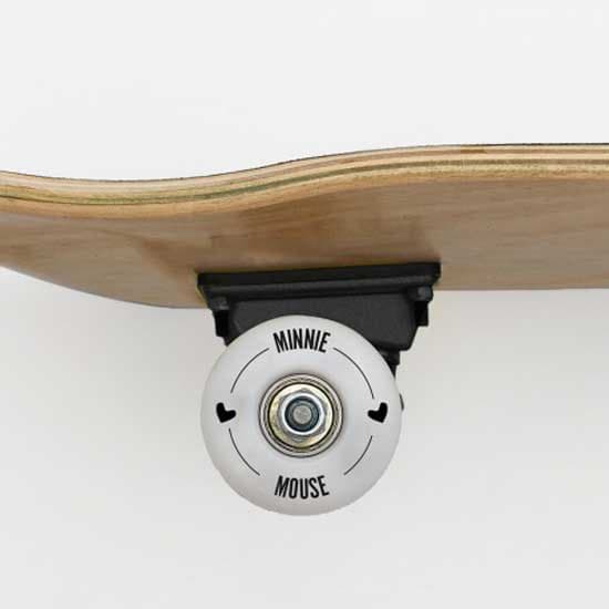 Disney Ungdoms Skateboard Wooden 24´´ Gylden