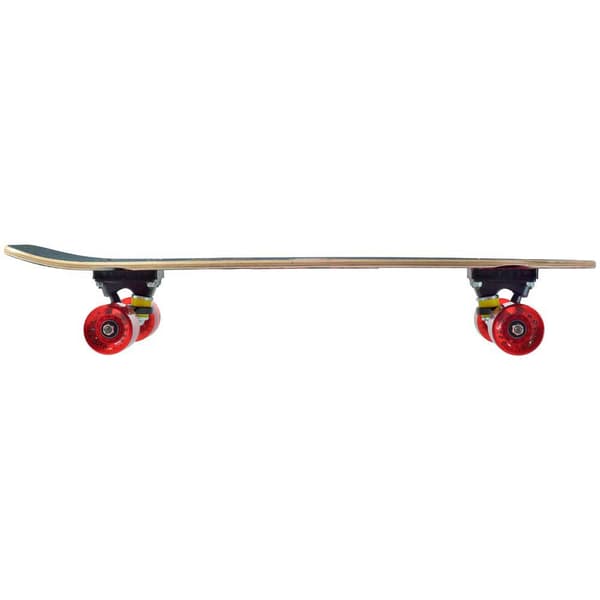 Street Surfing Risteilijä Kicktail 28´ Royal Tiger Monivärinen